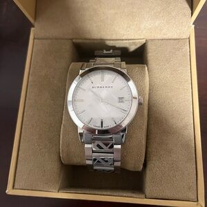 Burberry Watch 38mm Unisex